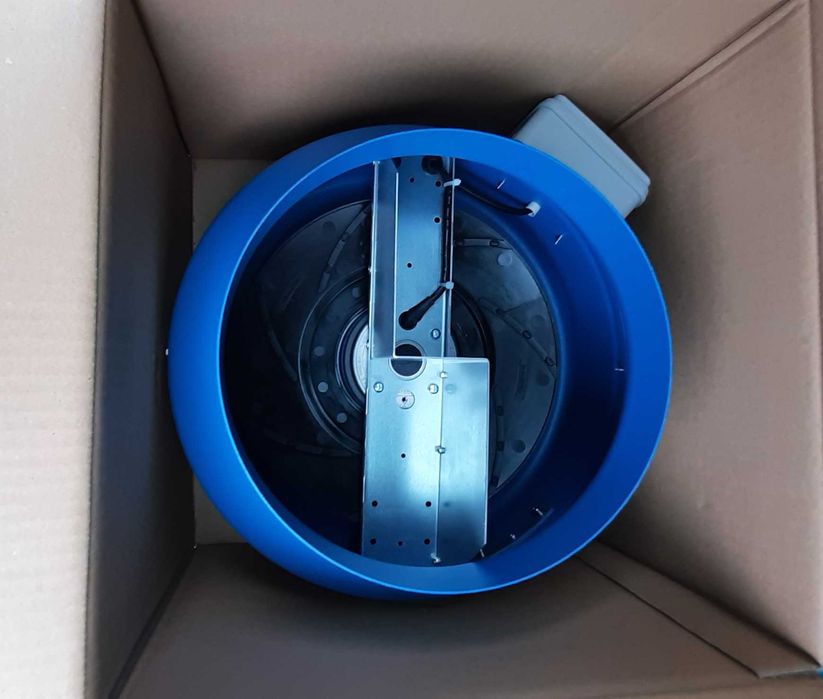 Вентилятор канальный Вентс ВКМ 100,125,150,160,200,250,315,355,400,450