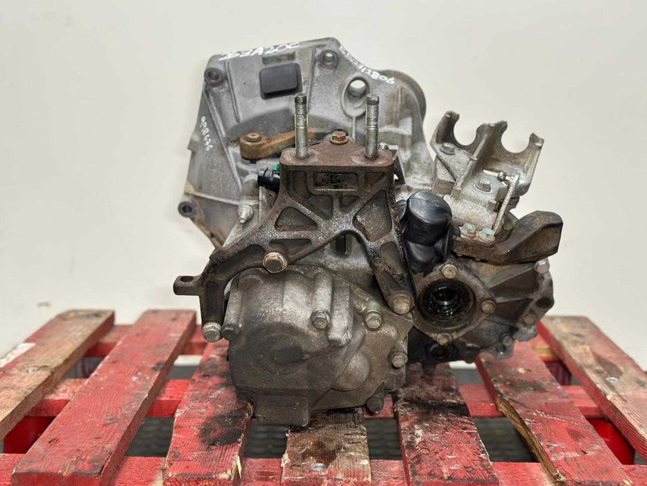 Caixa de  velocidades Fiat Doblo 1.3 Multijet (Ref. 552.418.06)