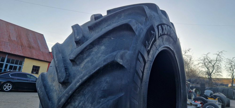 900/60r42 Michelin 70% bieżnik