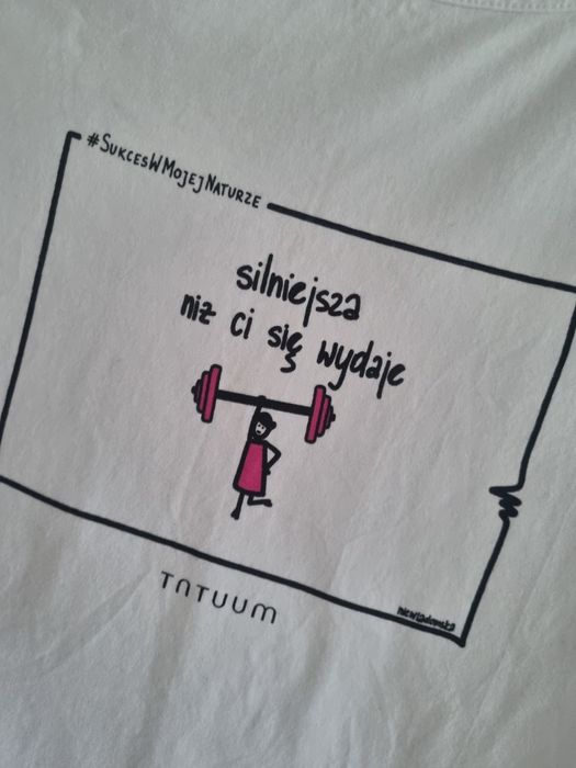 Koszulka damska tatuum