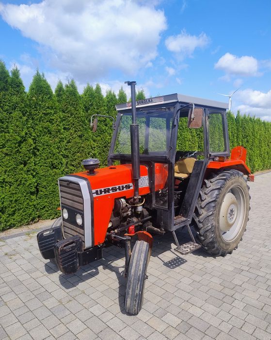 URSUS 2812 3512 255