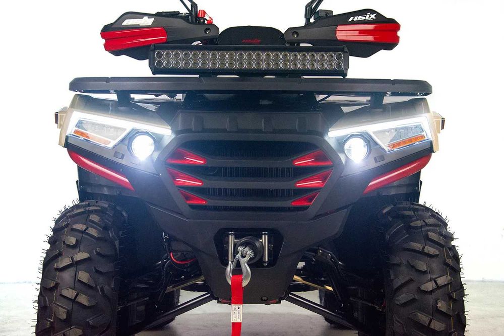 Dostawa Gratis !!! Quad ASIX CHALLENGER 300 Mocny, Promocja, Raty