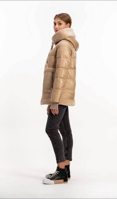 Красивый пуховик Snow Owl !