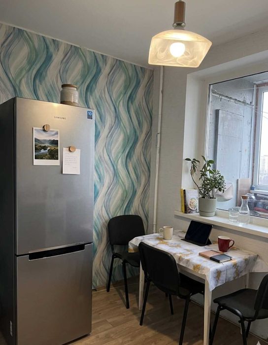 Затишна 1к. квартира на Нових Будинках