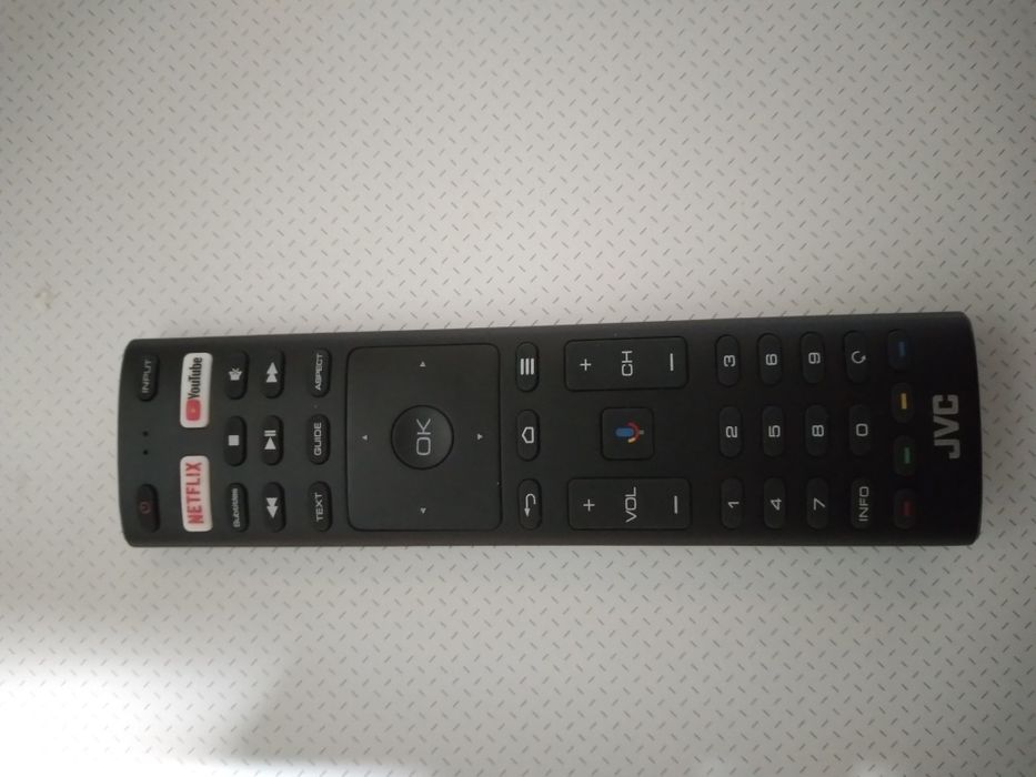 Телевизор JVC LT-43MU508, разборка.