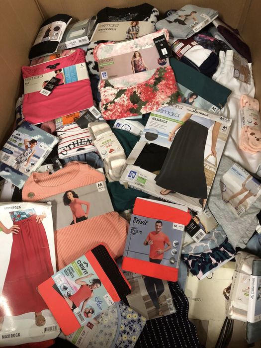 Lidl одяг оптом‼️ Стоковий одяг ‼️