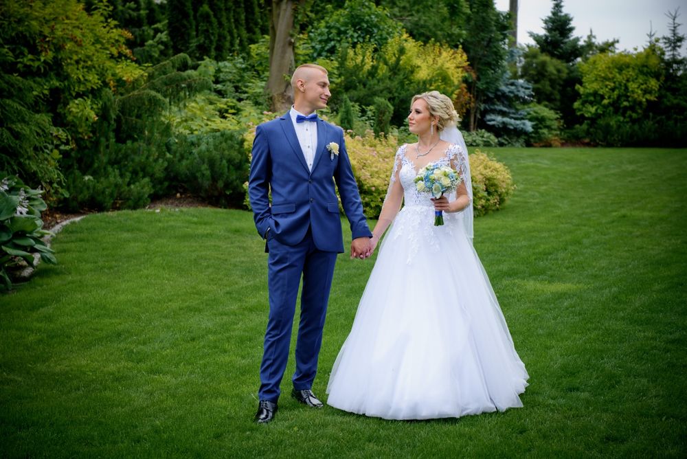 Piękna Suknia Ślubna