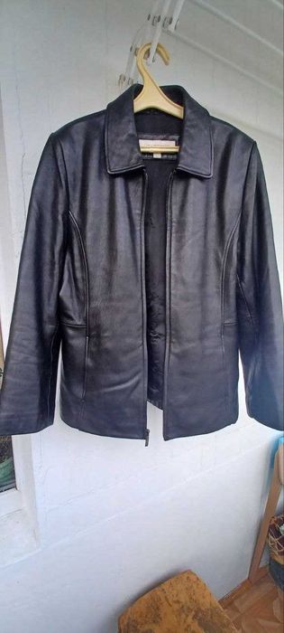куртка шкіряна LIzClaiborn