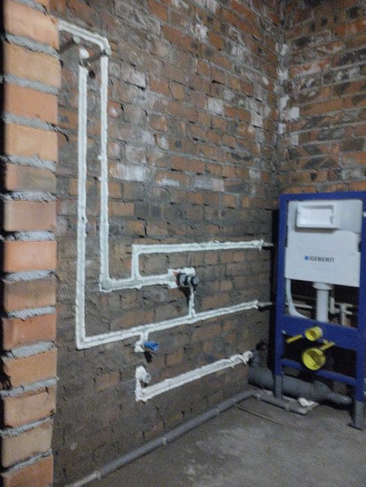 Сантехнічні роботи