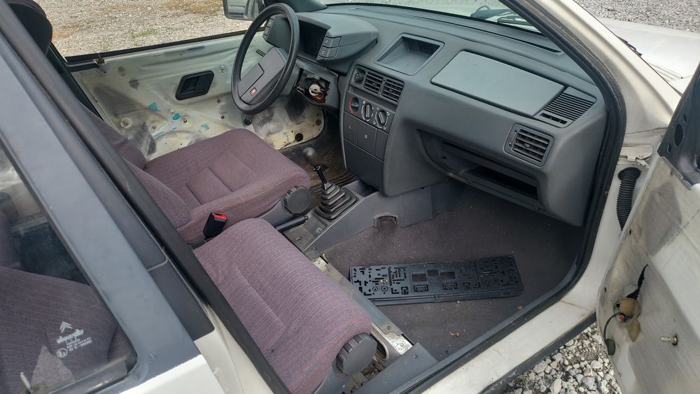 Citroen BX kombi 1.9 diesel