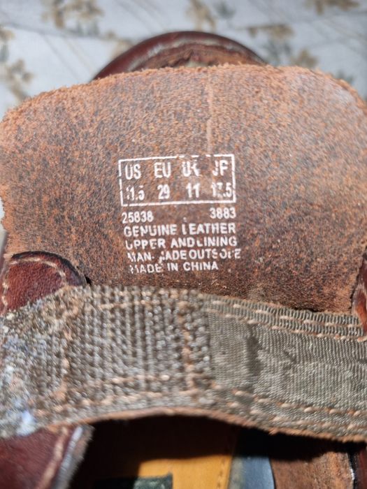 Sapato vela timberland