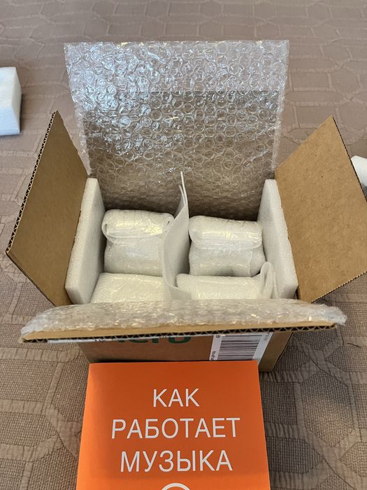 Абсорбери для аудіотехніки