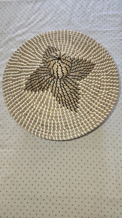 Cesto de decoração  e guardar objectos