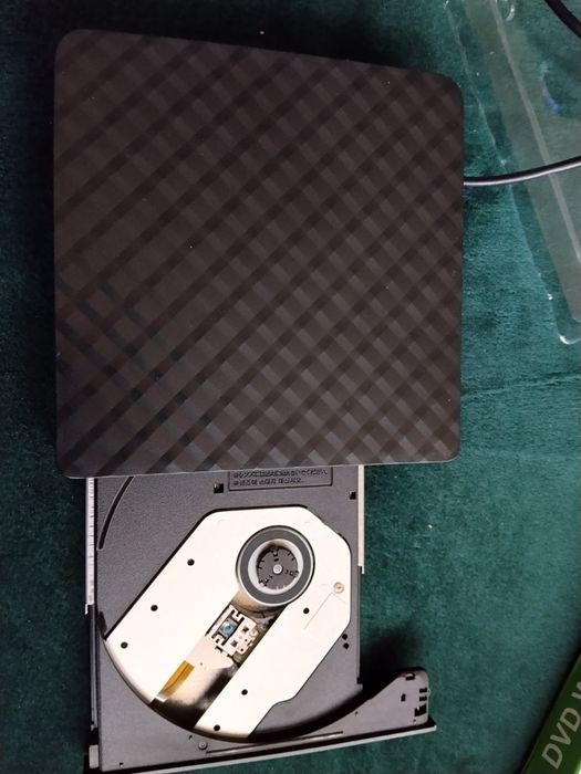 Nagrywarka DVD zewnętrzna Ultra Thin