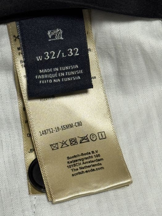 Брюки Scotch & Soda (оригінал)