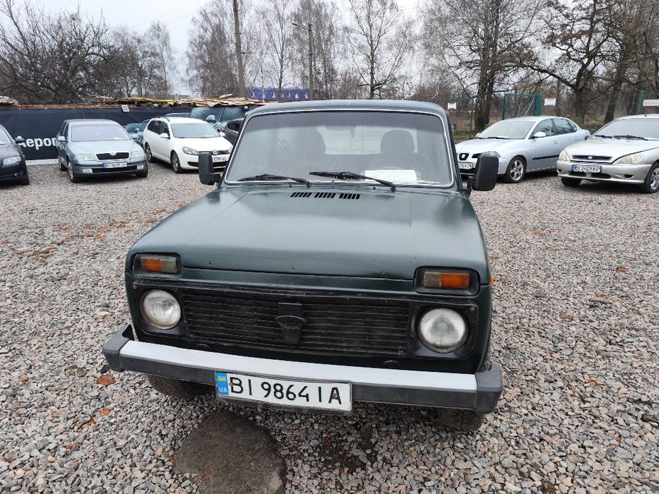Продам ВАЗ 2121 4х4 Луби