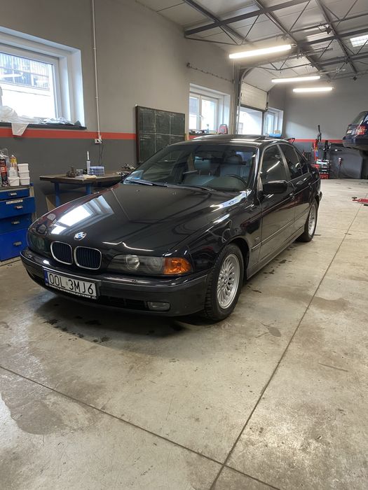 Bmw e39 528i przedlift
