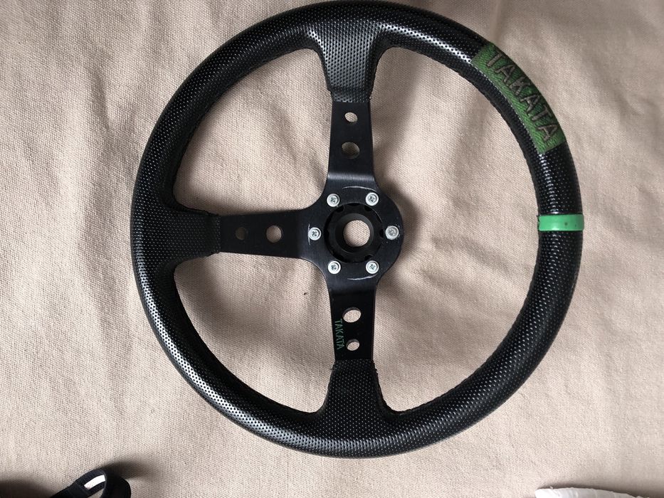 Kierownica takata
