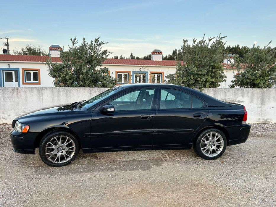 Volvo S60 2.4 D5