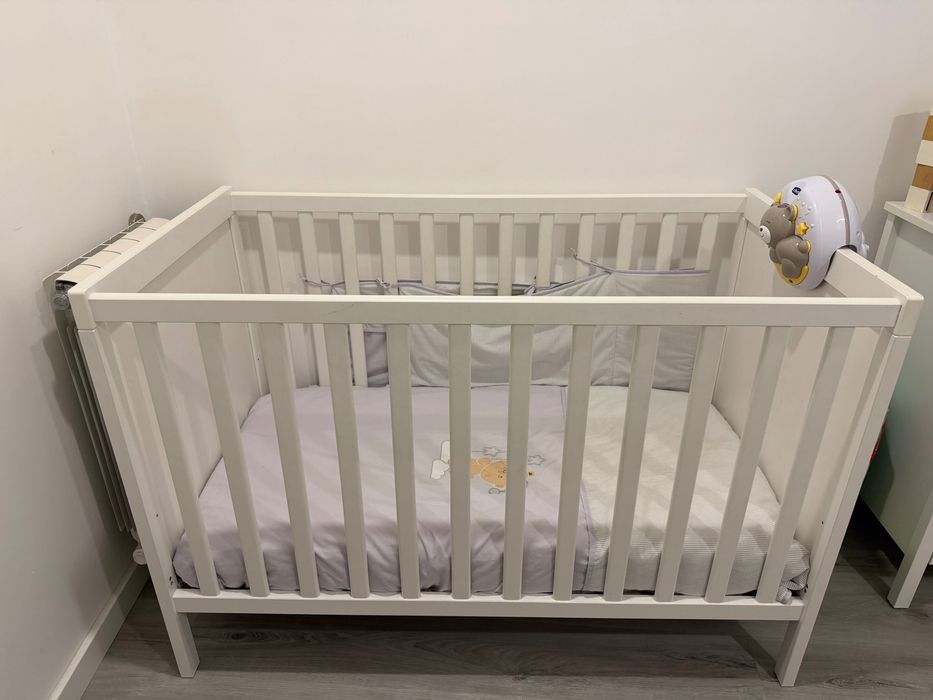 Berço SUNDVIK Ikea