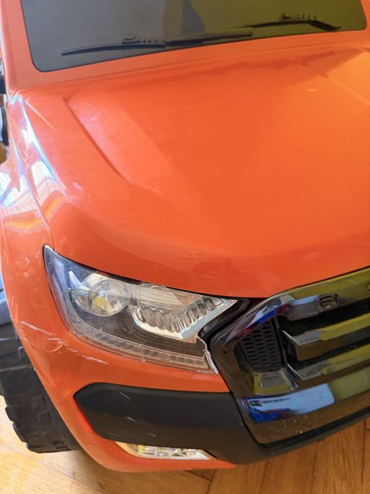 Ford ranger 2 lugares bateria
