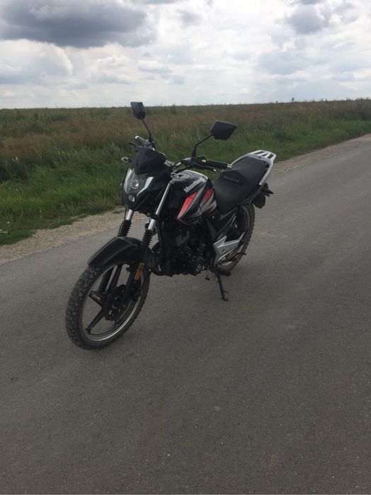 Мустанг регіон 200