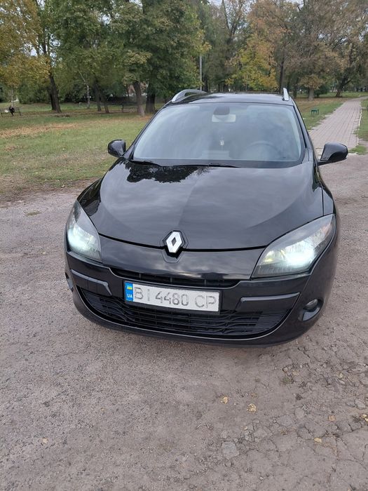 Продам Renault Megane 3