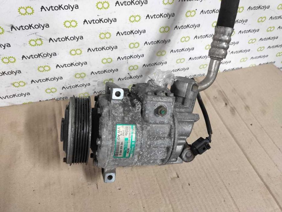 Компресори кондиціонера VW Caddy Touran / Golf / T4 T5 T6 T7 Multivan / Passat B3 B4 B5 B6 B7 B8 / Polo