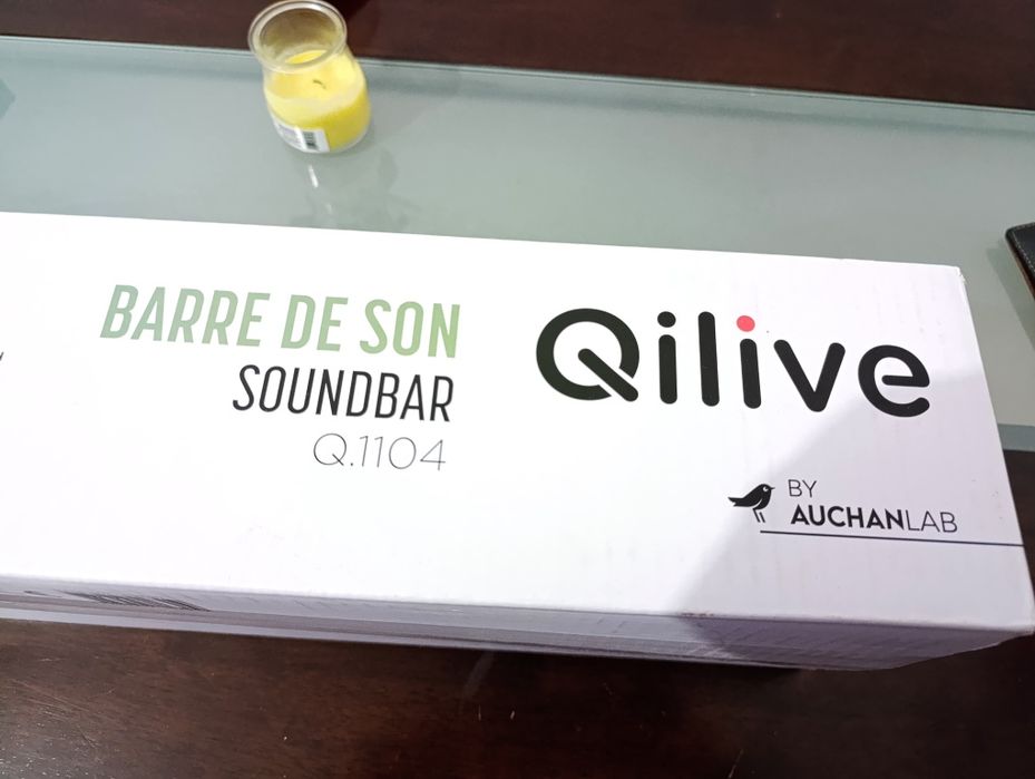 Soundbar qilive 90w