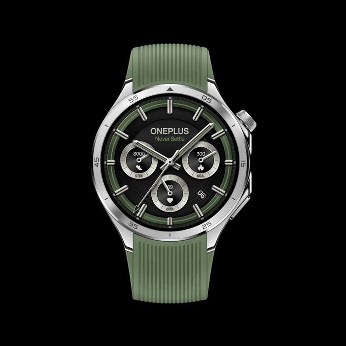 OnePlus Watch 3 Verde