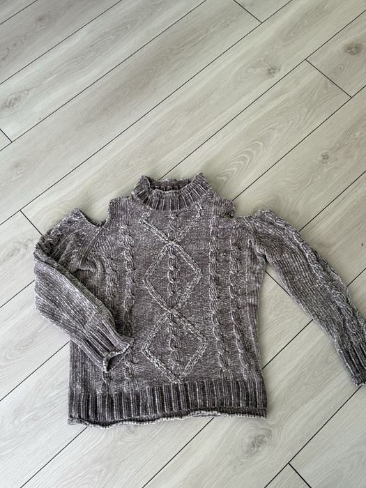 Светр LOVE KNITWEAR, Італія, довжина 65 см, ширина 55 см