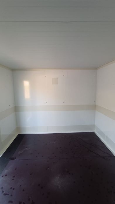 Komora chłodnicza / Chłodnia Stacjonarna / Chłodnia wolnostojąca / C09