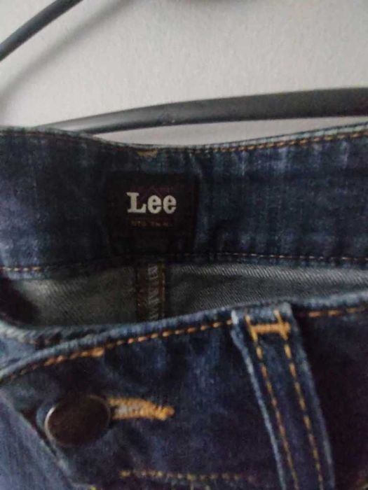 dzinsy jak nowe pas40cm