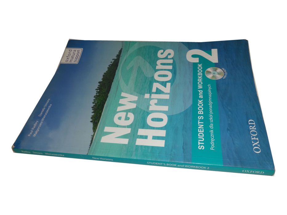 New Horizons 2 Radley Simons Wieruszewska *