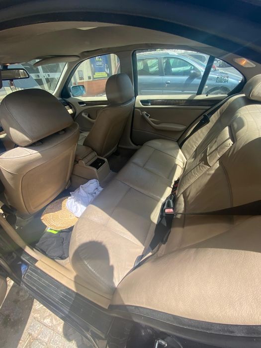 BMW e46 320d do ano 2000