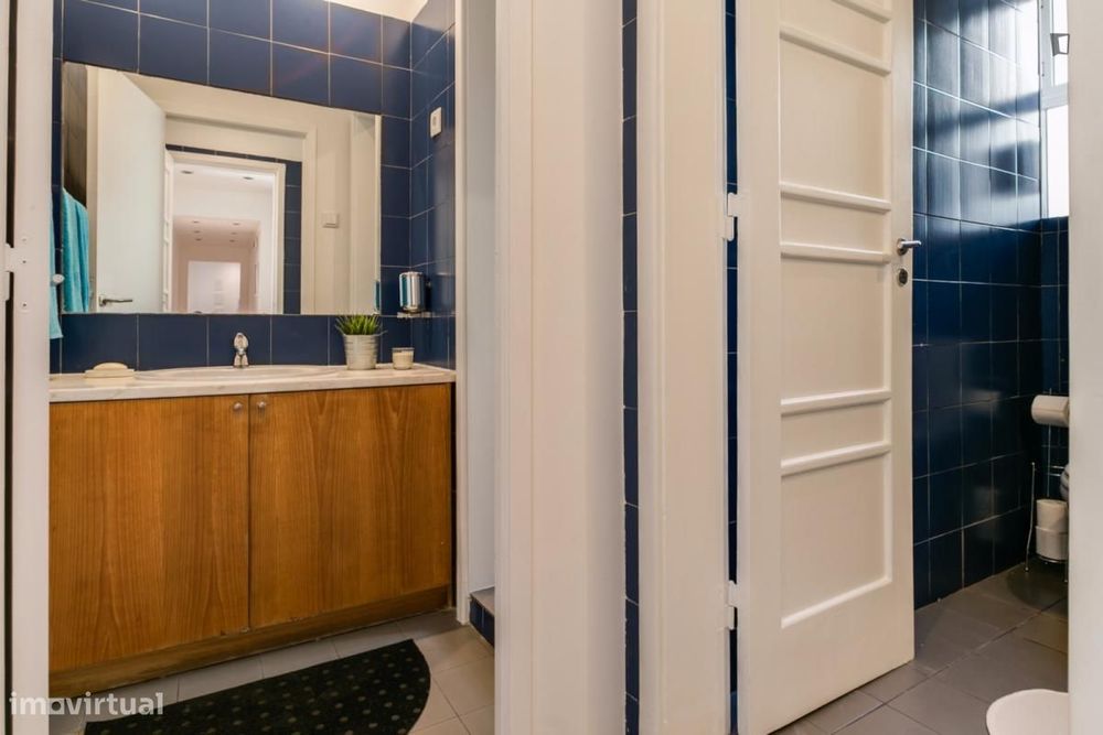 Quarto - localizado em Picoas Lisbon