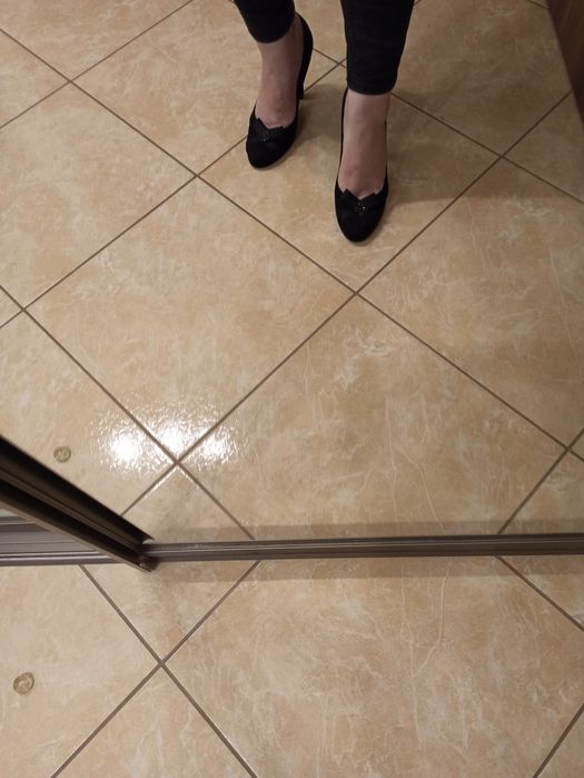 Buty wieczorowe roz 40