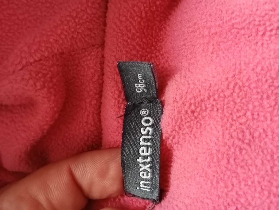 Casaco impermeável menina