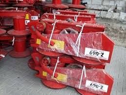 Косарка роторна, Wirax Орігінал Польща. сінокосарка роторка 1,35м