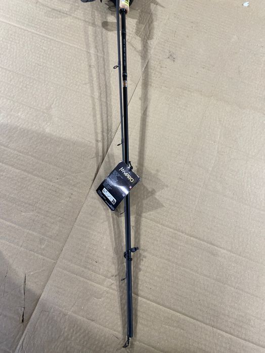 Zestaw Castingowy Abu Garcia Max Pro 1,98M 10-40G Combo