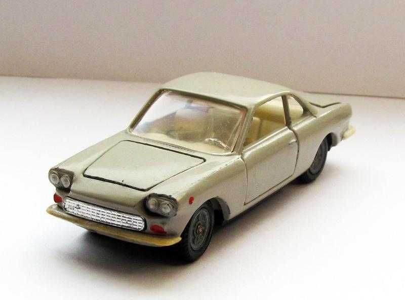 модели Fiat, Lancia, Maserati СССР 1:43.  Wartburg. Чайка A15 СССР