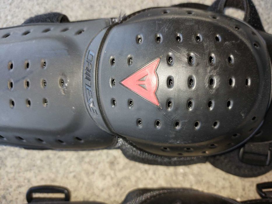 Proteção Dainese V E1