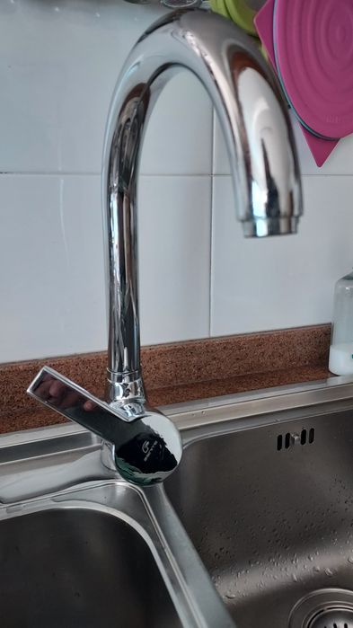 Torneira de cozinha Zenite
