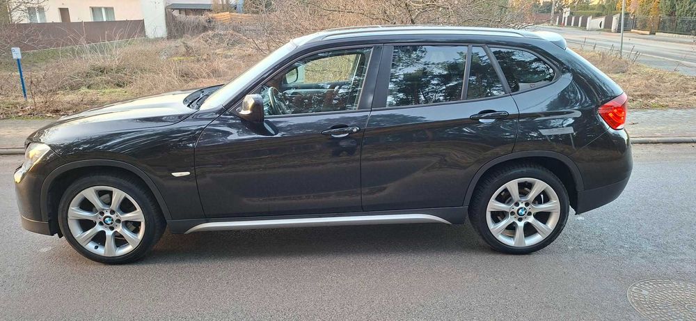 BMW X1 E84 2L Diesel 143 KM