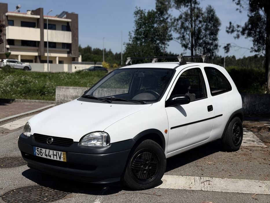 Opel Corsa B 1.7 Diesel NACIONAL