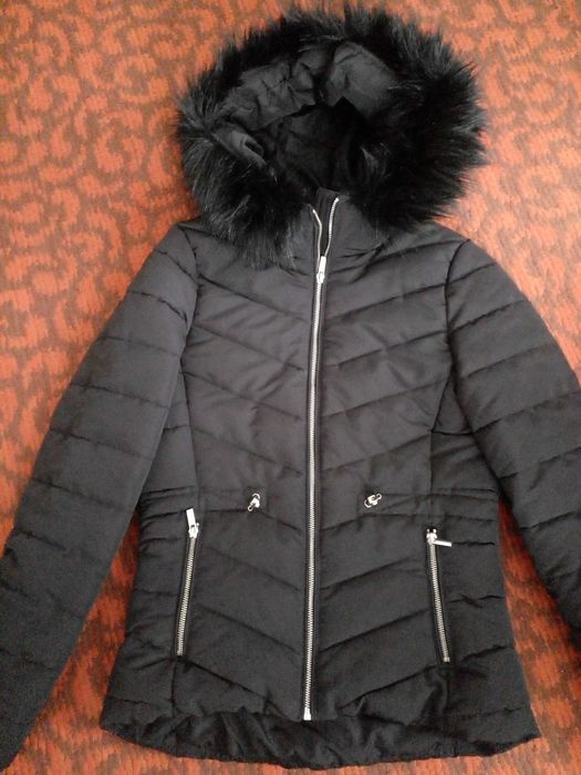 Куртка зимова жіноча