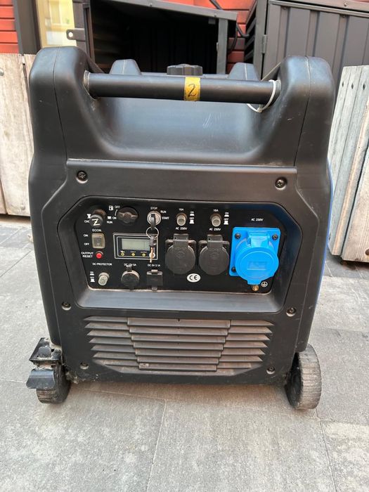 Генератор інверторний