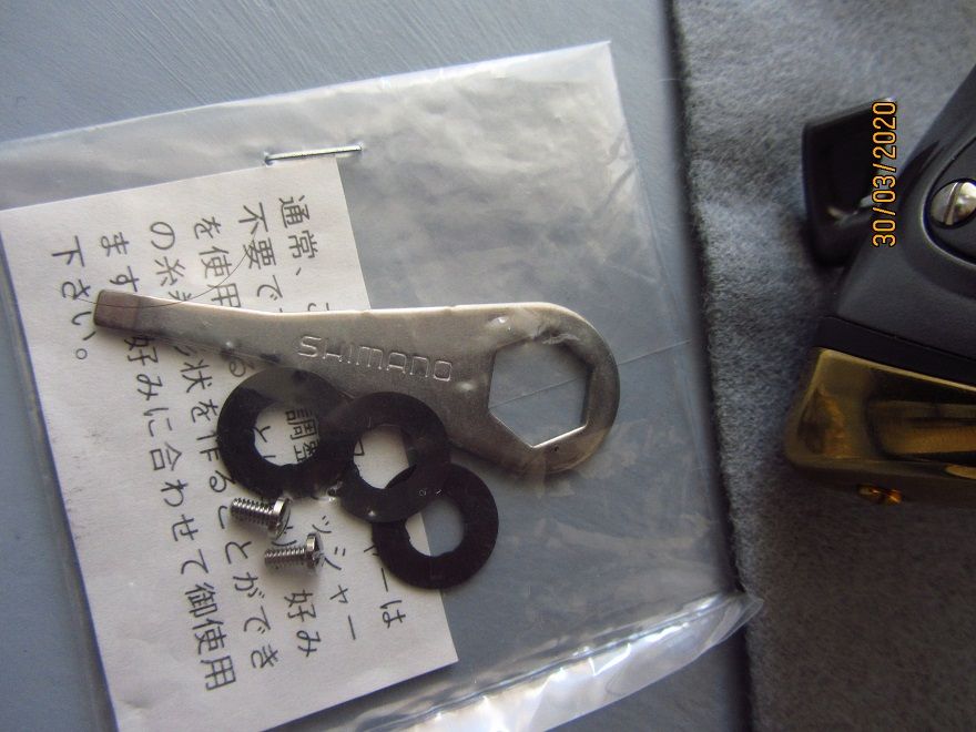 Kołowrotek Shimano Twin Power 2000 nowy Japan 98' SuperShip unikat