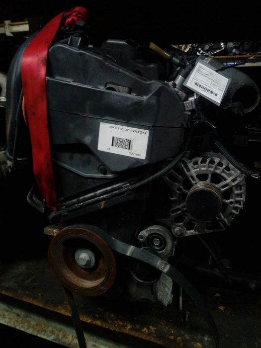 Motor completo RENAULT Clio IV (BH_)