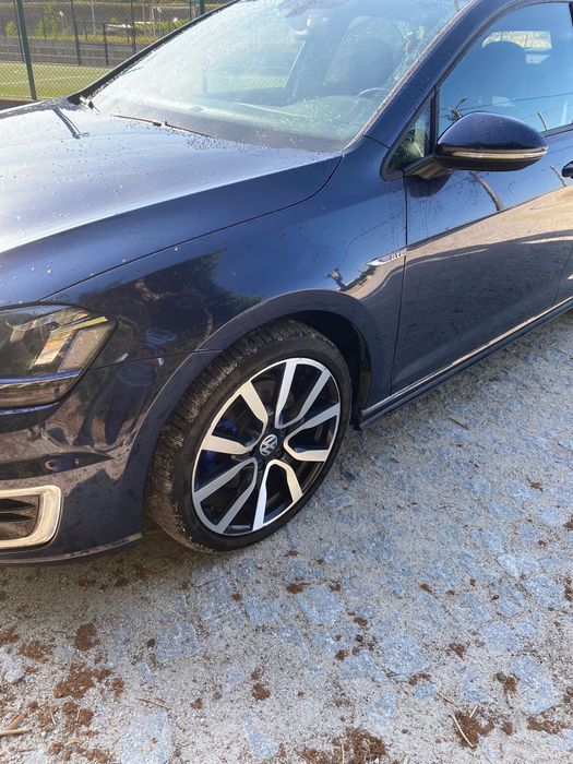 VW Golf GTE Plug-In